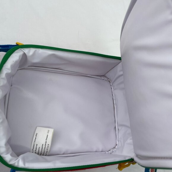 Thomas and Friends Thomas the Tank Engine Kids Lunch Box Insulated Bag Tote - Picture 5 of 7